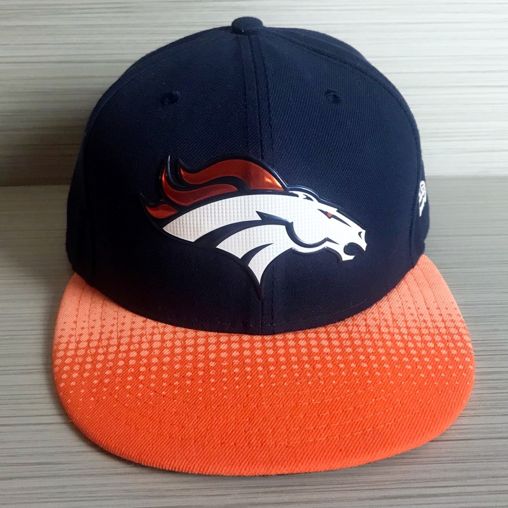 NFL Denver Broncos Fitted Cap 59Fifty